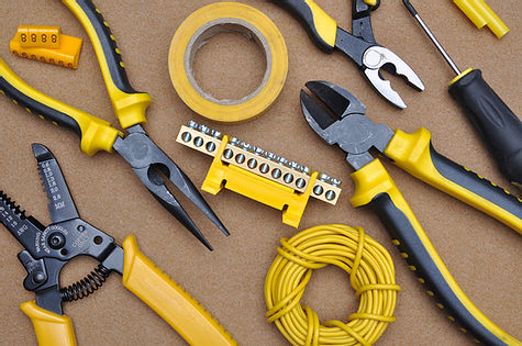 Electrician tools